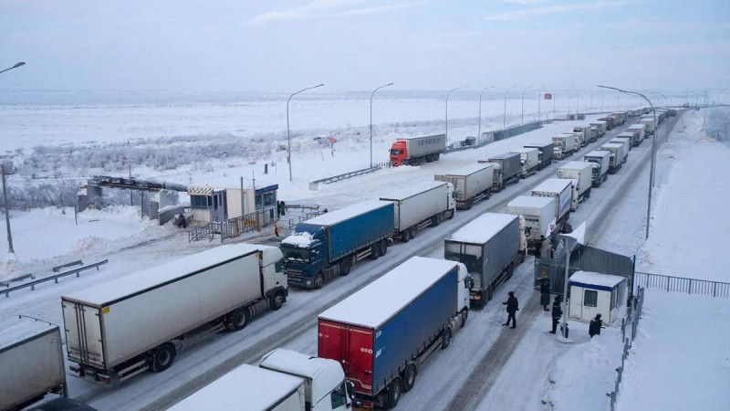 Ресей Қазақстанмен шекарада қатаң тұрақты кедендік бақылау енгізбек
