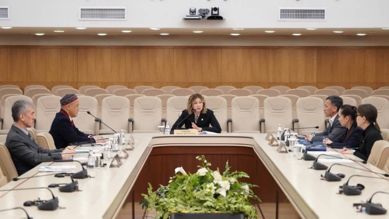 ОСК мүгедектігі бар азаматтар үшін сайлау учаскелерінің қолжетімділігін арттыру шараларын ұсынды