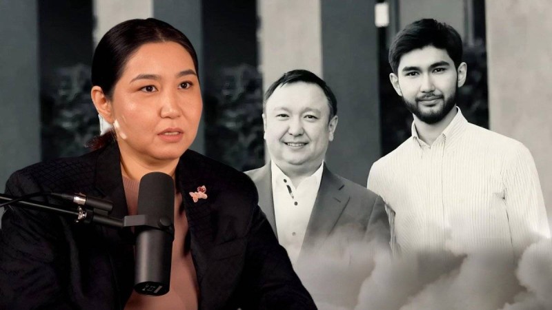 "Сүйінші, ағайын! Қуанышты хабар" – Марқұм Арман Дүйсеновтің әйелі асыға күткен хабарын жеткізді (ВИДЕО)