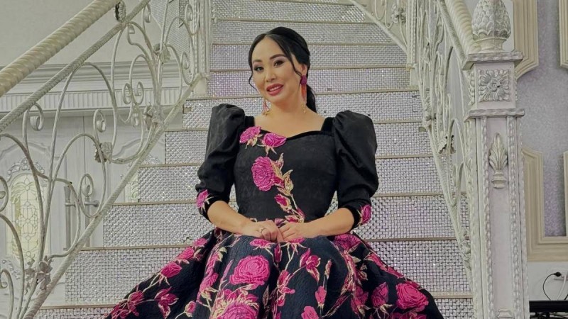 Танымал әнші Қарақат Әбілдина қуанышты хабарды елмен бөлісті (ВИДЕО)