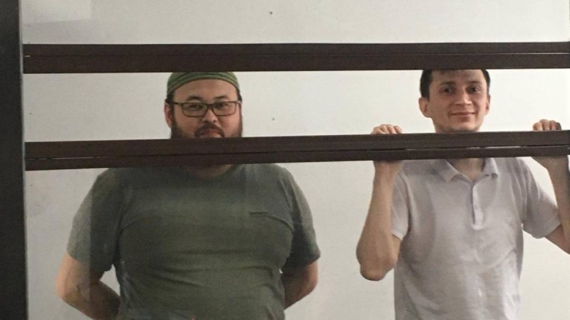 Блогер Дамир Кушеев пен Руслан Каримов тоғыз жылға сотталды