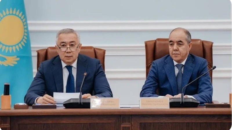 Вице-премьер бизнес қауымдастығы өкілдерімен кездесті