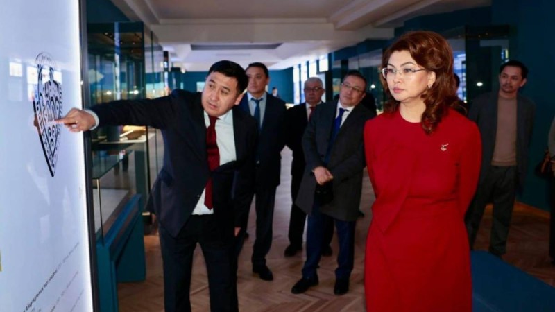 ҚР Ұлттық орталық музейінде «Алтын Орда» жаңа көрме залы ашылады