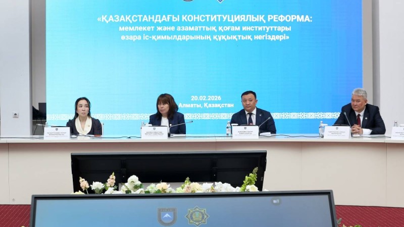 Еліміздегі ең ірі ЖОО оқытушылары мен студенттері референдумді қолдады