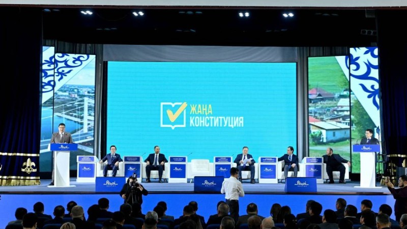 Жаңа Конституция – терең сараланған, ұлттық мүддені және адам құқығын толық қорғауға бағытталған сапалы құжат