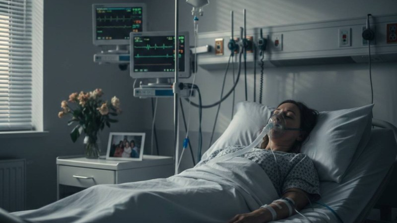 Таразда жаңа босанған әйел қайтыс болды