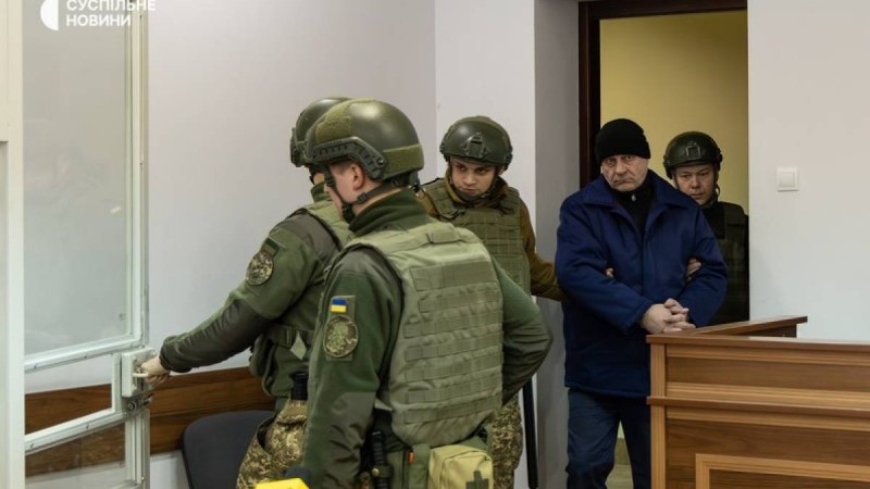 Курск облысында украиндық әскери тұтқындарды атып өлтірген ресейлік өмір бойына сотталды