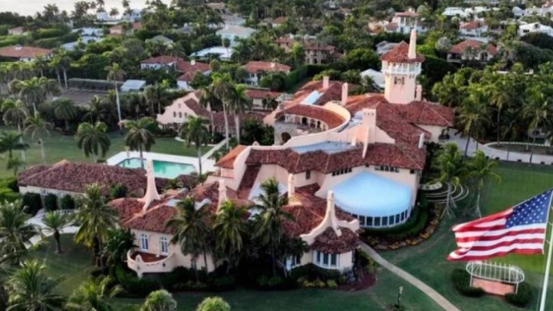 Трамптың үйіне басып кірмек болған ер адамды атып өлтірді