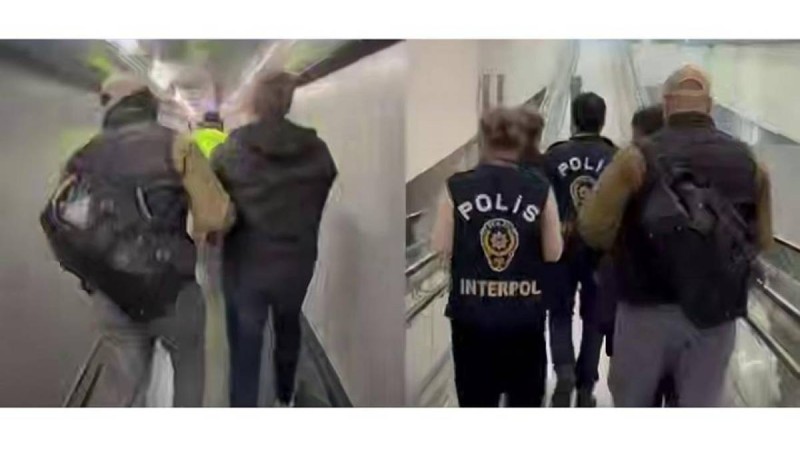 Алаяқтық жасады деген күдікті Түркиядан жеткізілді