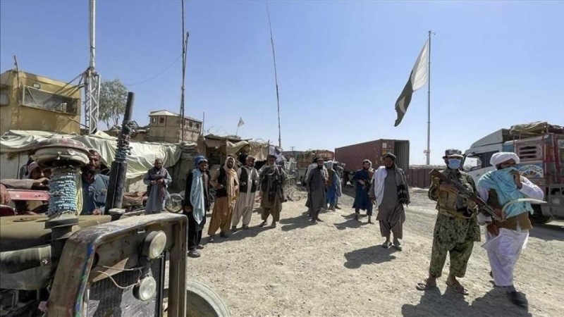 Пәкістан Ауғанстанға соққы жасады