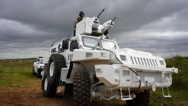 Қазақстан Голан жоталарына бітімгерлердің 3-ші легін жібереді