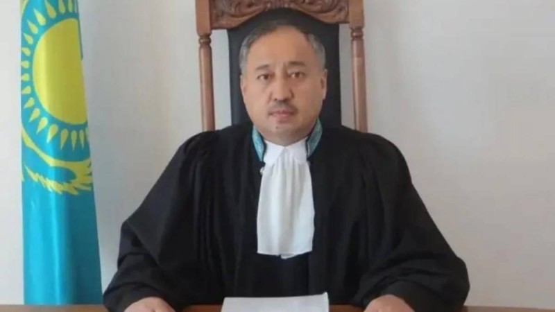 Челахқа үкім шығырған судья қызметінен кетті