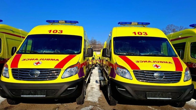 Астанада дәрігерлерге түсетін әрбір бесінші шақырту шетелдіктерден