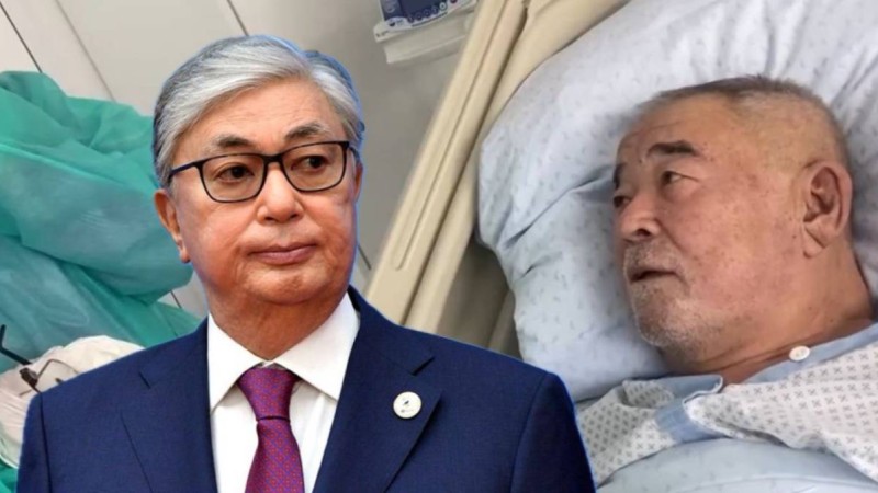 "Тоқаев еміме көп ақша берді": Жүрсін Ерман денсаулығы туралы ашық айтты (ВИДЕО)