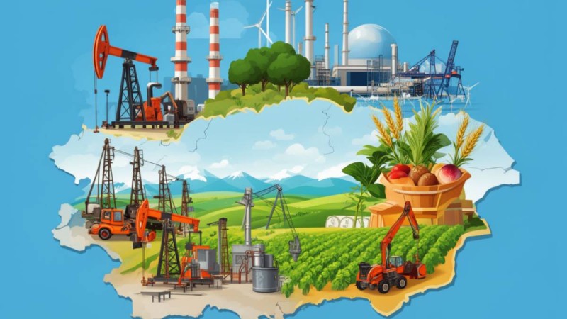 Әлемдік экономиканың жаңа картасы: Қазақстан қай орында?