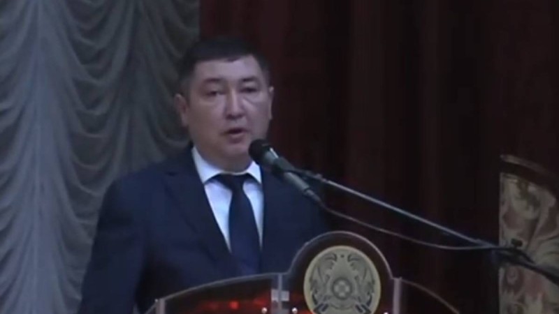 «Проблемалық кредиттер қоры» АҚ-ның бұрынғы басқарма төрағасы Дәулет Бақберген ұсталды