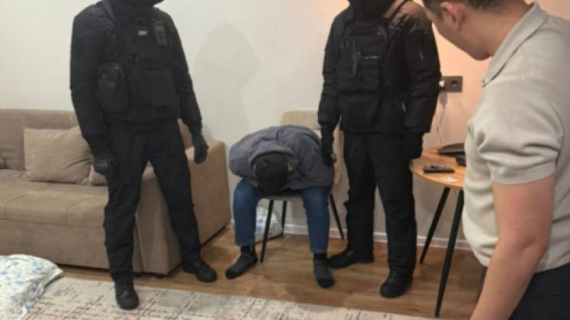 Алматы облысының тұрғыны өз бүйрегін сатпақ болған жерінде ұсталды