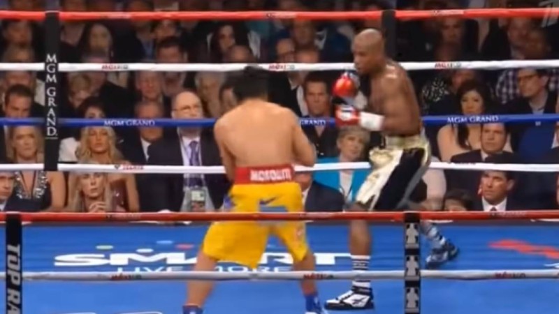 Флойд Мейвезер мен Мэнни Пакьяо арасындағы реванштың уақыты жарияланды