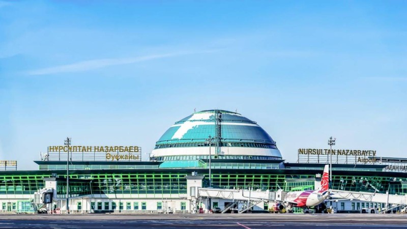Астана әуежайы 15 сәуірден бастап жұмыс режимін өзгертеді
