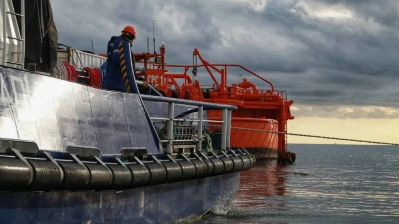 АҚШ Қара теңіздегі шабуылдан соң Украинаға Қазақстандағы мүддесі туралы ескерту жасады