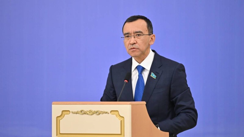 Мәулен Әшімбаев: Жаңа Конституция – заманауи мемлекет моделіне өту жолындағы саналы және батыл қадам