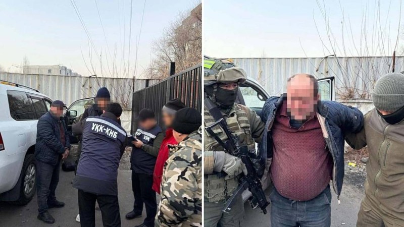 Алматыда ҰҚК шет елдің құзыретті органдарымен бірлесіп халықаралық операция жүргізді