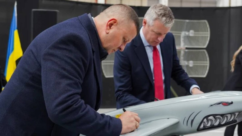 Ұлыбританияда алғашқы украин әскери зауыты жұмысын бастады