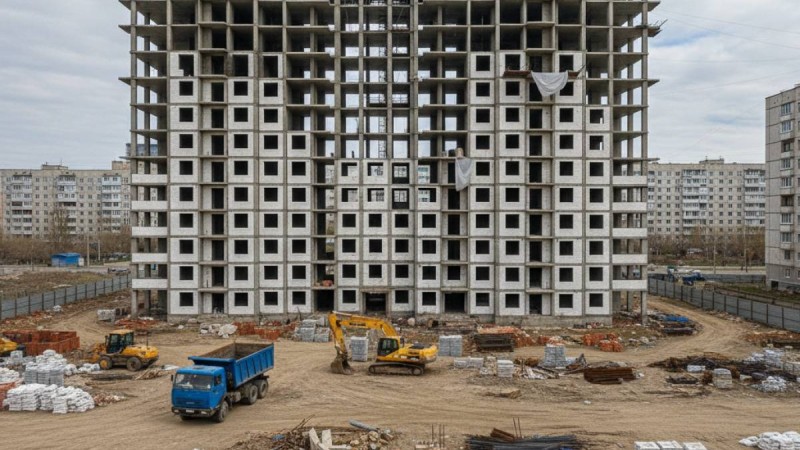 Астанада 400-ден астам отбасын алдаған құрылыс компанияларының ісі сотқа жолданды