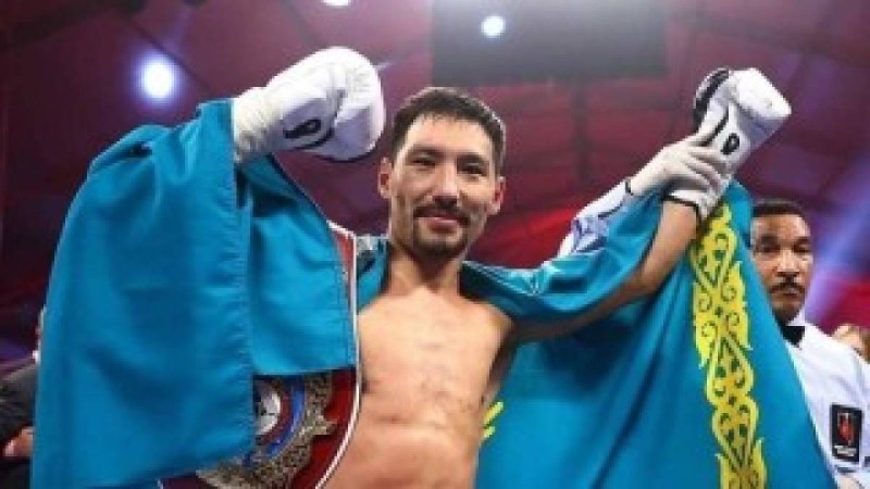 Жәнібек Әлімханұлы допингке қатысты маңызды мәлімдеме жасады