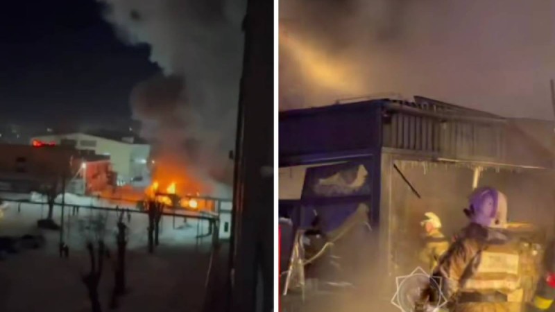 Щучинскідегі жарылыстан қаза тапқандар саны жетіге жетті