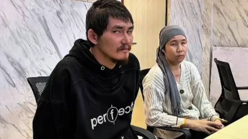 Атыраудағы резонансты іс: Индонезияда ұсталған күйеубаланың жаңа фотосы жарияланды