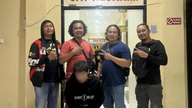 Атыраудағы қанды іс: Индонезия полициясы күдіктінің ұсталуына қатысты мәліметтерді жариялады