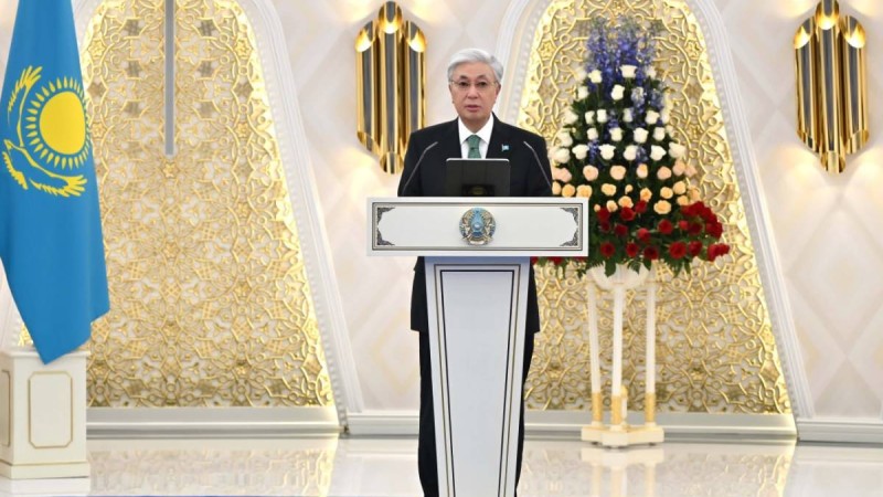 Тоқаев Қазақстан халқын Алғыс айту күнімен құттықтады