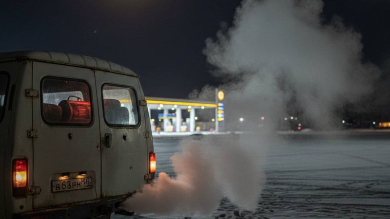 Абай облысында көлік ішіне түнеген екі адам иіс тиіп қайтыс болды