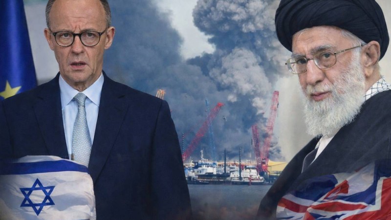 Лондон, Париж және Берлин одақтастарын қорғап, Иранды тоқтатуға ниетті