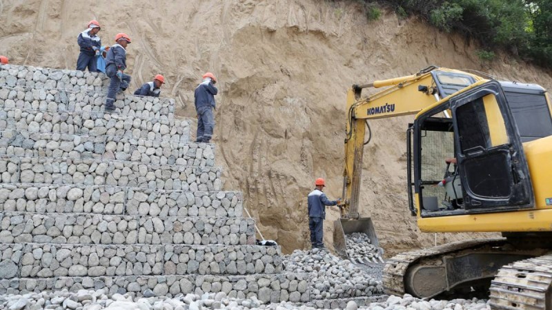 Алматыда Тау бөктеріндегі аудандарда бақылау күшейтілді