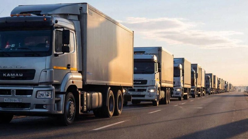 Ресей Қазақстанмен шекарадағы жүктерді тексеру уақытын 10 минутқа дейін қысқартуға уәде берді