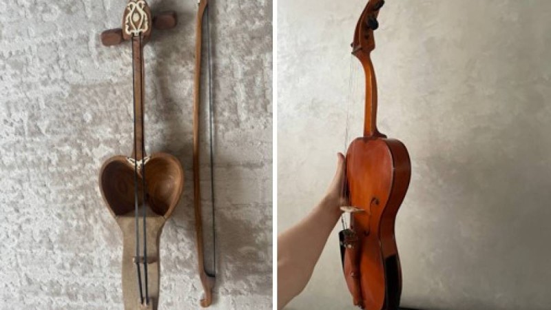 Ұлттық бірегейліктің тірегі: Қобыздың халықаралық деңгейде мойындалуы