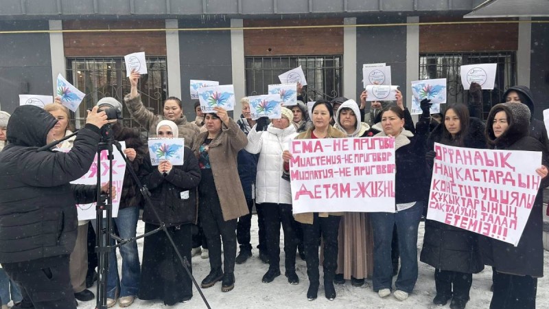 «Баланың өмірі қаржы үнемдеу құралы емес» – Орфан ауруы бар науқастар алаңдаулы
