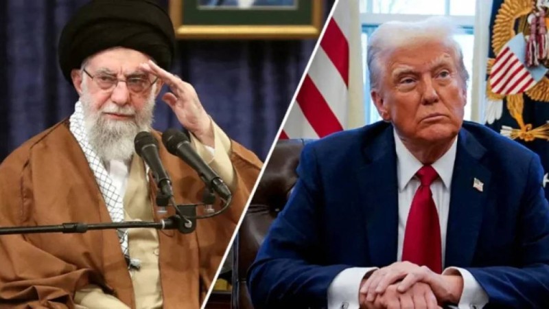 "Аятолланың көзін жоймасам, ол менің басымды алар еді" – Трамп