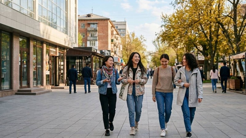 Қазақстанда қанша әйел бар?