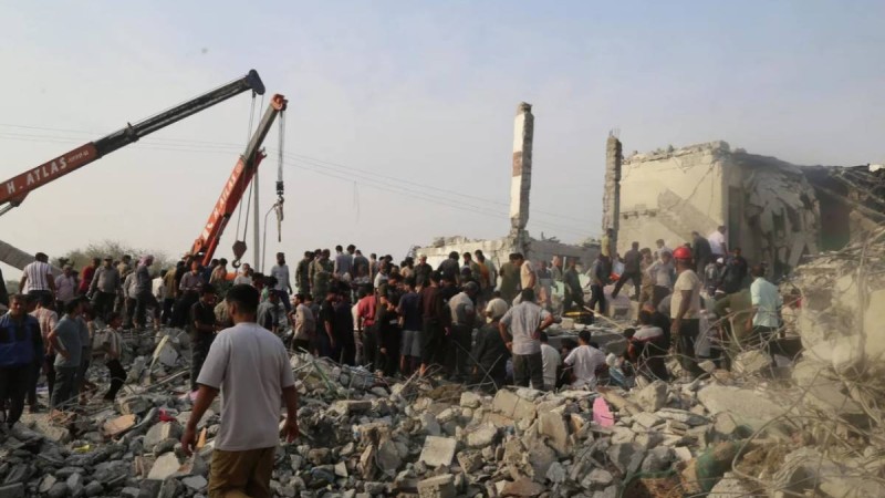 Ирандағы мектепке соққыны АҚШ жасауы мүмкін