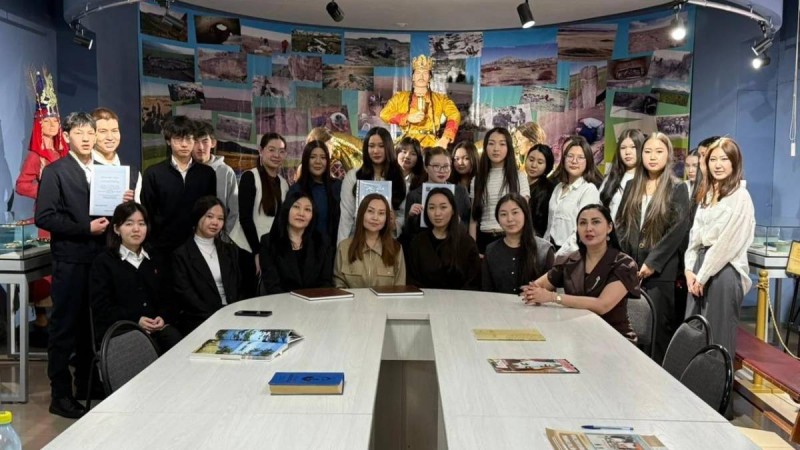 Әлихан Бөкейханның 160 жылдығына арналған ғылыми конференция өтті