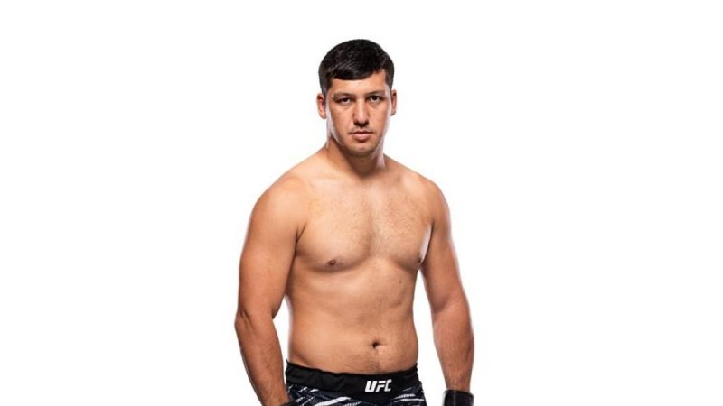 Дияр Нұрғожай UFC-дегі алғашқы жеңісіне қол жеткізді