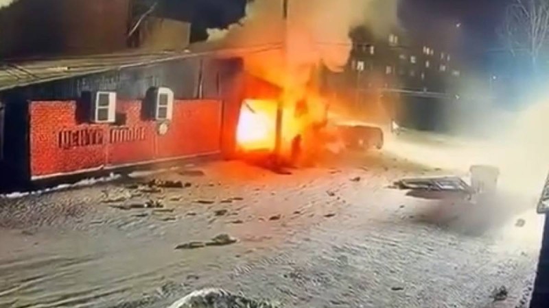 Щучинскідегі дәмханада болған жарылыстан қаза тапқандар саны 11-ге жетті