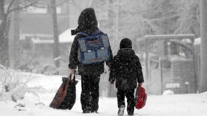 Астанада екінші ауысымдағы оқушылар қашықтан оқуға көшті