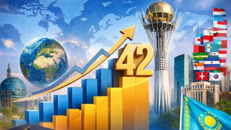 Қазақстан жаһандық адам капиталы рейтингінде 42-орынға көтерілді