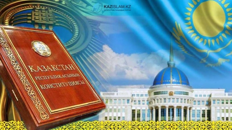 Депутат Айдос Сарым: Мемлекет басшысы – жаңа Ата Заңның бастамашысы ғана емес, негізгі авторы