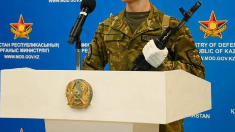 Кәмелетке толмаған қызды зорлаған әскери қызметші 15 жылға сотталды