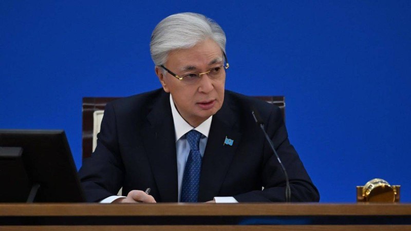 Президент Тоқаев Қорғаныс саласында ауыс-түйіс жасады